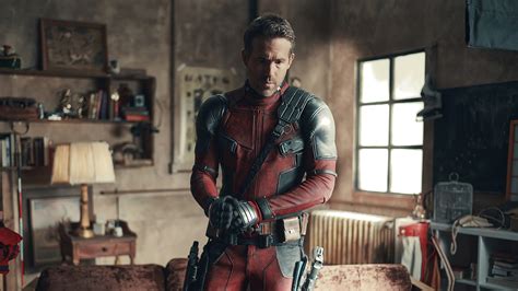 Deadpool 3 Ryan Reynolds 4K #7011i Wallpaper 4K HD