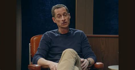 Anthony Weiner Admits It S Very Hard To Be On Sex Offender Registry