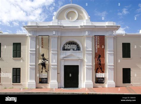 Iziko slave lodge cape town hi-res stock photography and images - Alamy