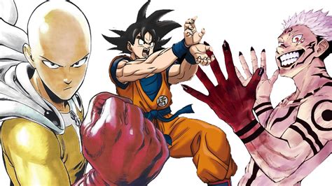 The 10 Most Powerful Anime Characters