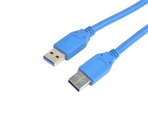 Deltaco Usb M Stifts Usb Typ A Hane Stifts Usb Typ A Hane