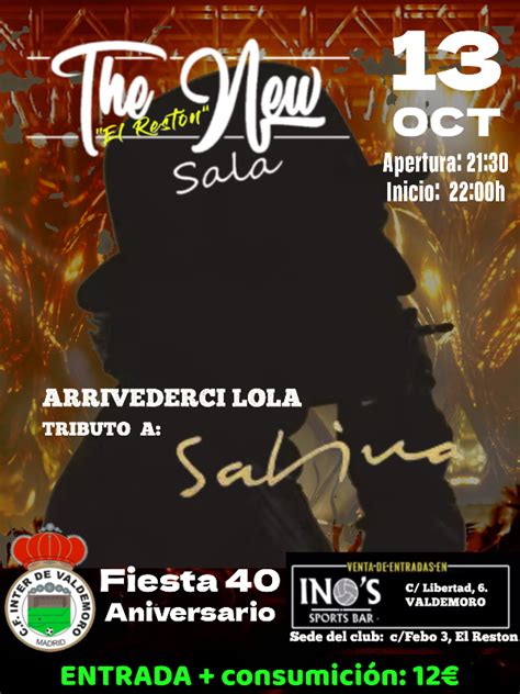 El C F Inter De Valdemoro Celebra Su 40º Aniversario La Revista De