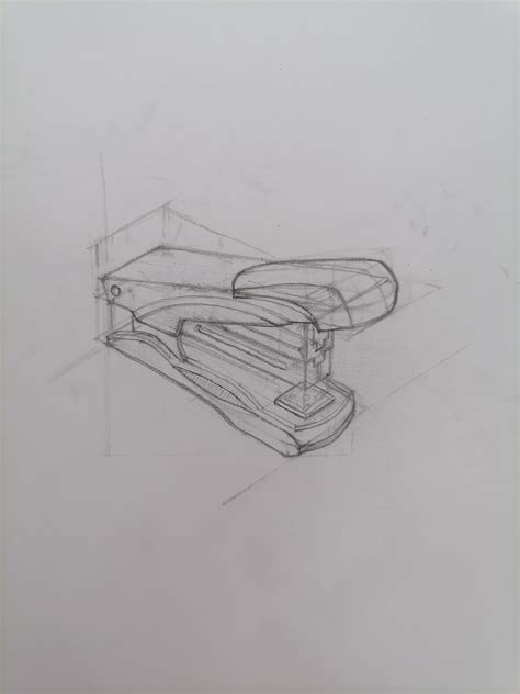 Stapler Draw Something