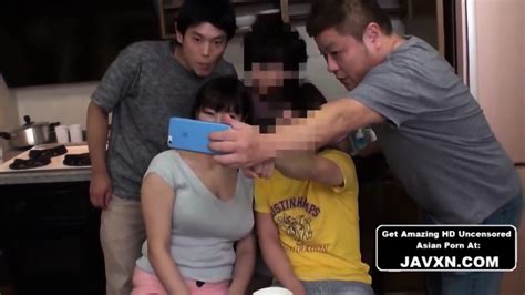 Hot Big Tits Japanese MILF Hardcore Hana Haruna