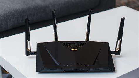 Asus Rt Ax88u Gaming Router Review Pc Gamer