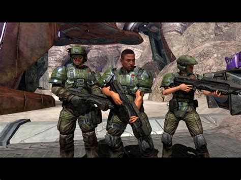 Halo Mcc Halo Campaign Mod Halo S Campaign Overhaul The Ark