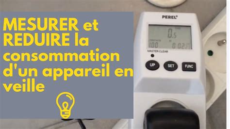 Calcul Consommation Electrique D Un Appareil Comment Calculer Sa