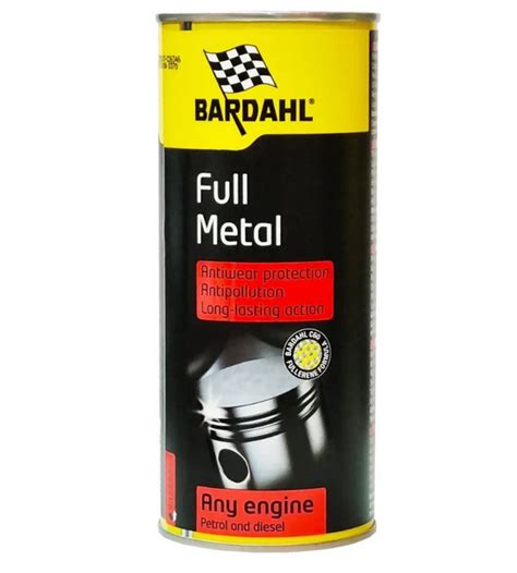 Bardahl Присадка в масло, 400 мл купить на OZON по низкой цене (1725188045)