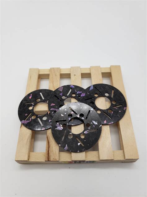 Carbon Fiber Rotor 1922