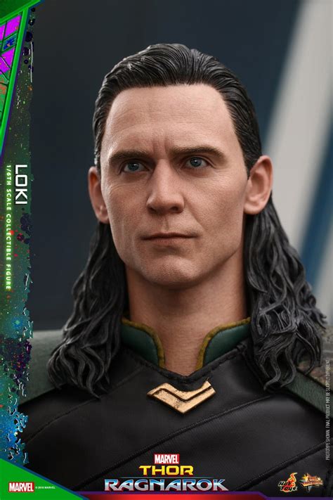 Hot Toys Thor Ragnarok Th Scale Loki Figures