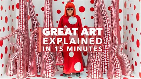 How Yayoi Kusama Obsessed With Polka Dots Became One Of The Most