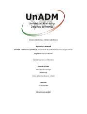 KEMO U1 EA MAOS pdf Universidad Abierta y a Distancia de México