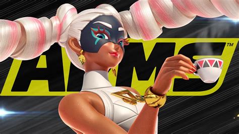 Twintelle Is The Goddess Of Thiccness Arms Global Testpunch Twintelle Gameplay Youtube