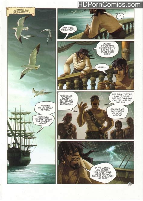 Black Wade The Wild Side Of Love Sex Comic HD Porn Comics