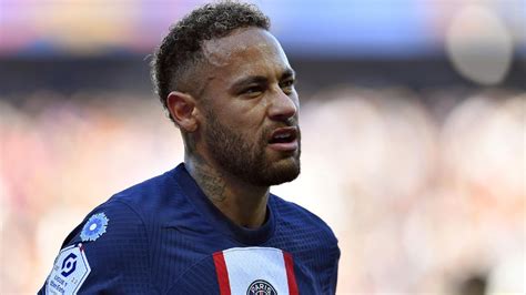 PSG Une Bonne Nouvelle Pour Neymar