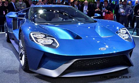 2017 Ford Gt Latest 200 Photos Digital Colors Visualizer