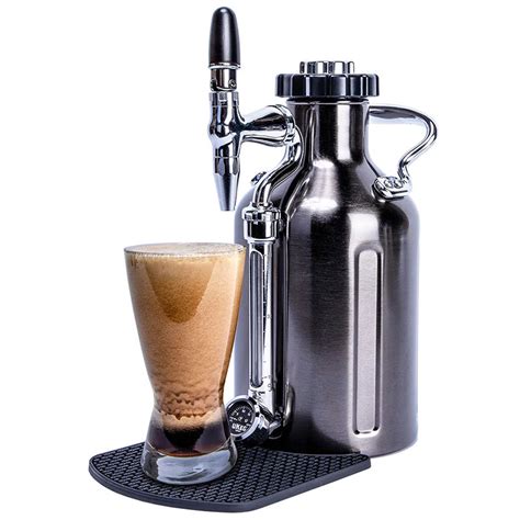 Ukeg Nitro Cold Brew Coffee Maker Maker S Coffee Company