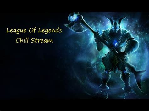 League Of Legends Solo Wbijam Lvl Youtube