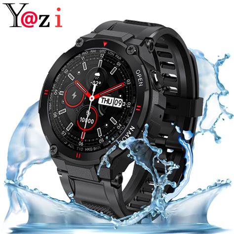 K Smartwatch Fitness De F Brica Resistente Al Agua Ip K Sport