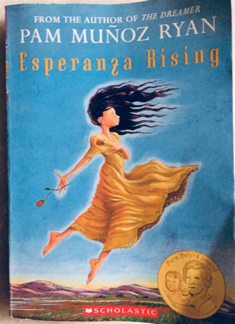 The Art And Book Junction Book Review Esperanza Rising