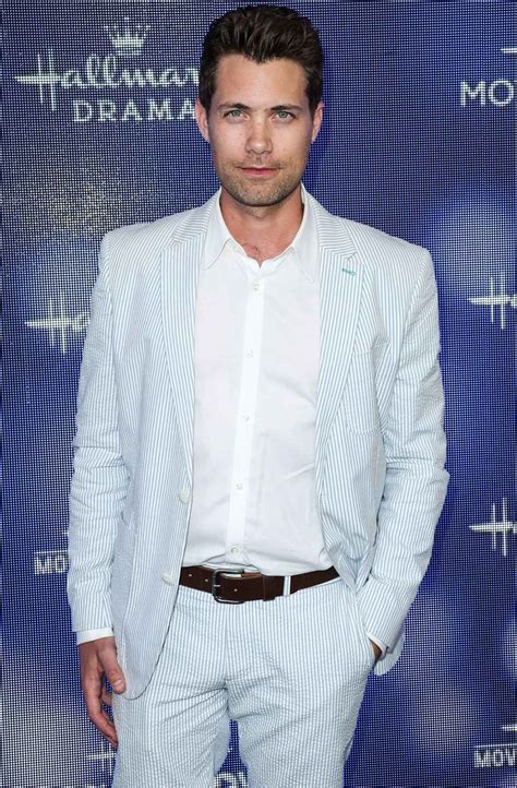 Drew Seeley Doesn’t Regret 'High School Musical' Voiceover | Us Weekly