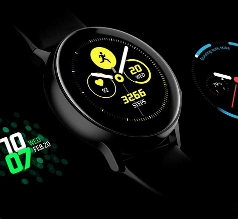 Galaxy Watch Active | Samsung Deutschland