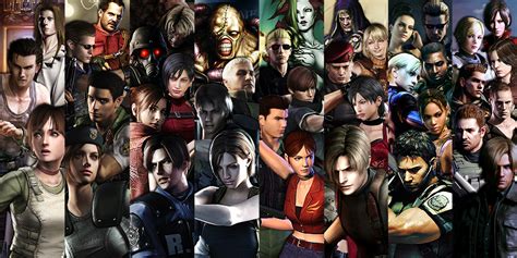 A Cronologia Dos Jogos Resident Evil Saiba A Ordem Para Jogar Jogos