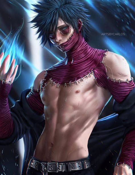 Hot Dabi Fanart Wallpaper Kathey Bautista