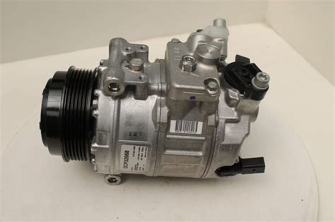 Klimakompressor Riemenscheibe Magnetkupplung VW MERCEDES DENSO ...