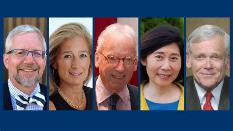 Five distinguished alumni to receive 2019 Yale Medal | Yale Alumni ...