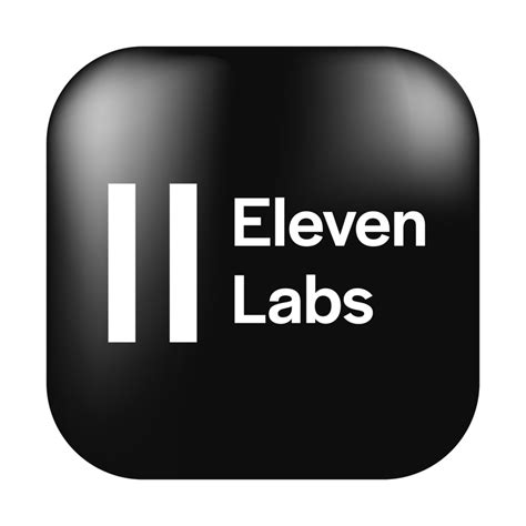 elevenlabs symbol rounded hd  png