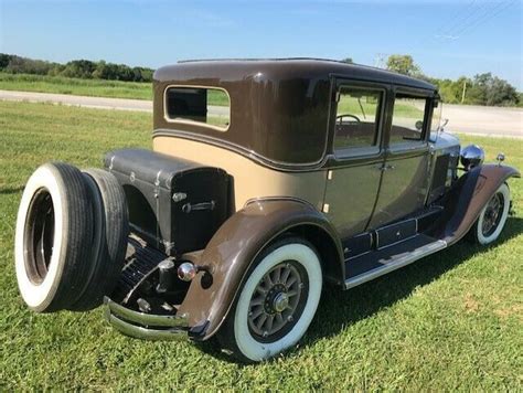 1929 cadillac town sedan for sale - Cadillac Other 1929 for sale in Troy, Missouri, United States