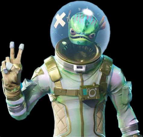 Fortnite Leviathan Skin Peace Sign Pngpix