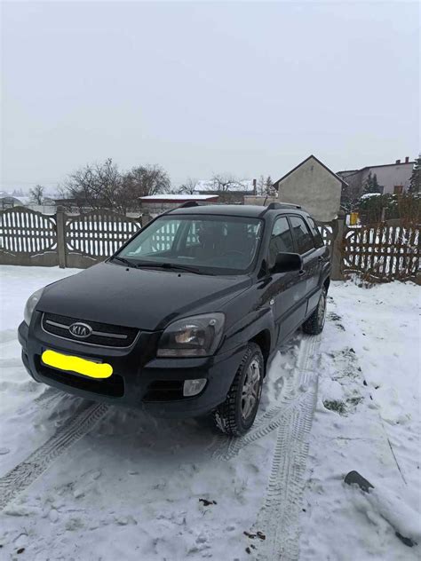 Sprzedam Kia Sportage Rudniki Olx Pl