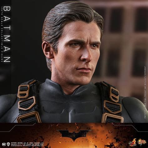 Hot Toys Christian Bale Nowre