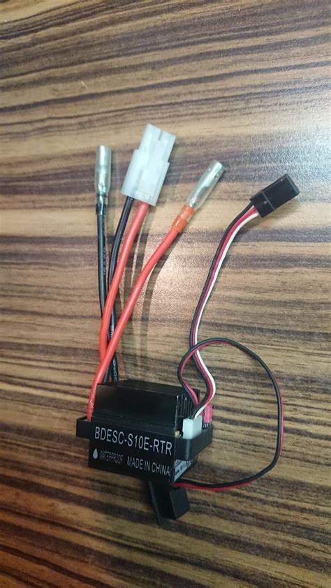 ESC regulátor pro RC modely 320A | Aukro