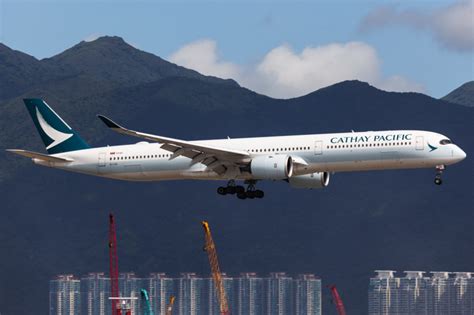 B Lxq Cathay Pacific Airbus A By Thomas Tse Aeroxplorer