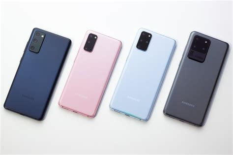 The Galaxy S20 Fan Edition Is For Fans Of Samsung Phones That Cost 700