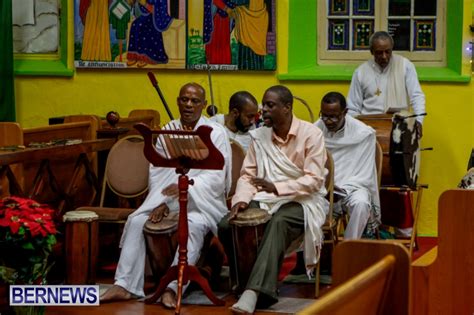 Ethiopian Orthodox To Host Christmas Service Bernews