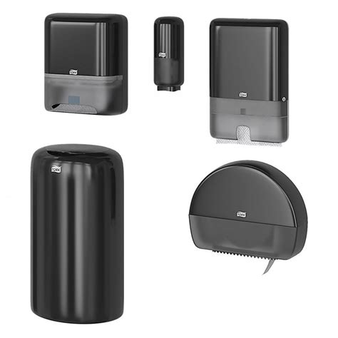 Tork Elevation Black - 3D Model for VRay, Corona