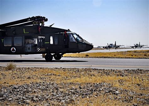 Afghan Air Force UH-60s arrive home – Alert 5