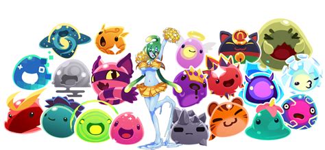 Slime Family Secret Style by MarioandSonicFan19 on DeviantArt