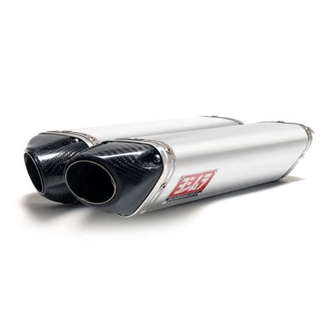 Yoshimura TRC Dual Slip On Exhaust FortNine Canada