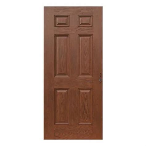 Swing Polished Pvc Panel Doors For Interior At Rs Piece In Rohtak