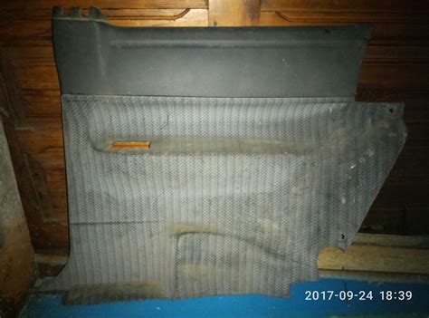 Продам запчасти на форд эскорт купе — Ford Escort Mk6, 1,8 л, 1998 года ...