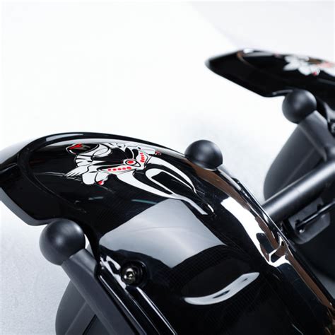 Chống đổ TONGHAO khung tích hợp cốp để đồ CRUISER NAKED Ver 2 QAWING