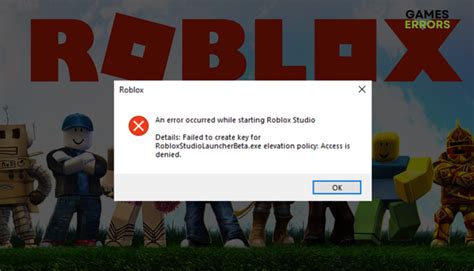 An Error Occurred While Starting Roblox Best Methods To Fix It