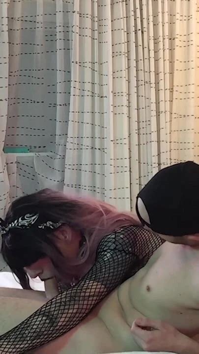 Goth Sissy Jade Madison Deepthroating Dick Compilation American Shemale Blowjob Porn Xhamster