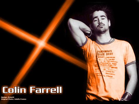 Colin Farrell Wallpaper Hd Parketis