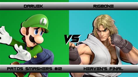 patos smashers   heavens final daruek luigi  rigbone